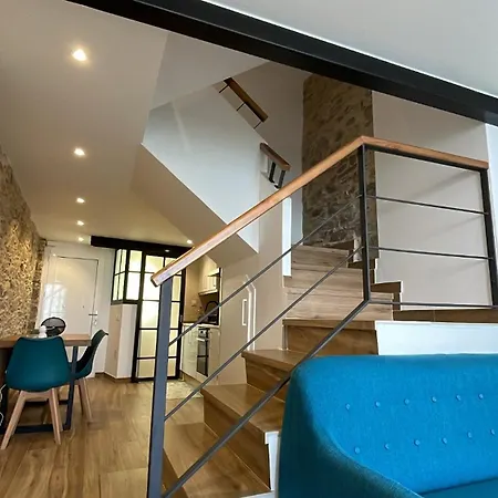 La Casa Del Balcon Cariño